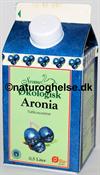 Aronia Svane Saftkoncentrat 1:3 �kologisk 500 ml